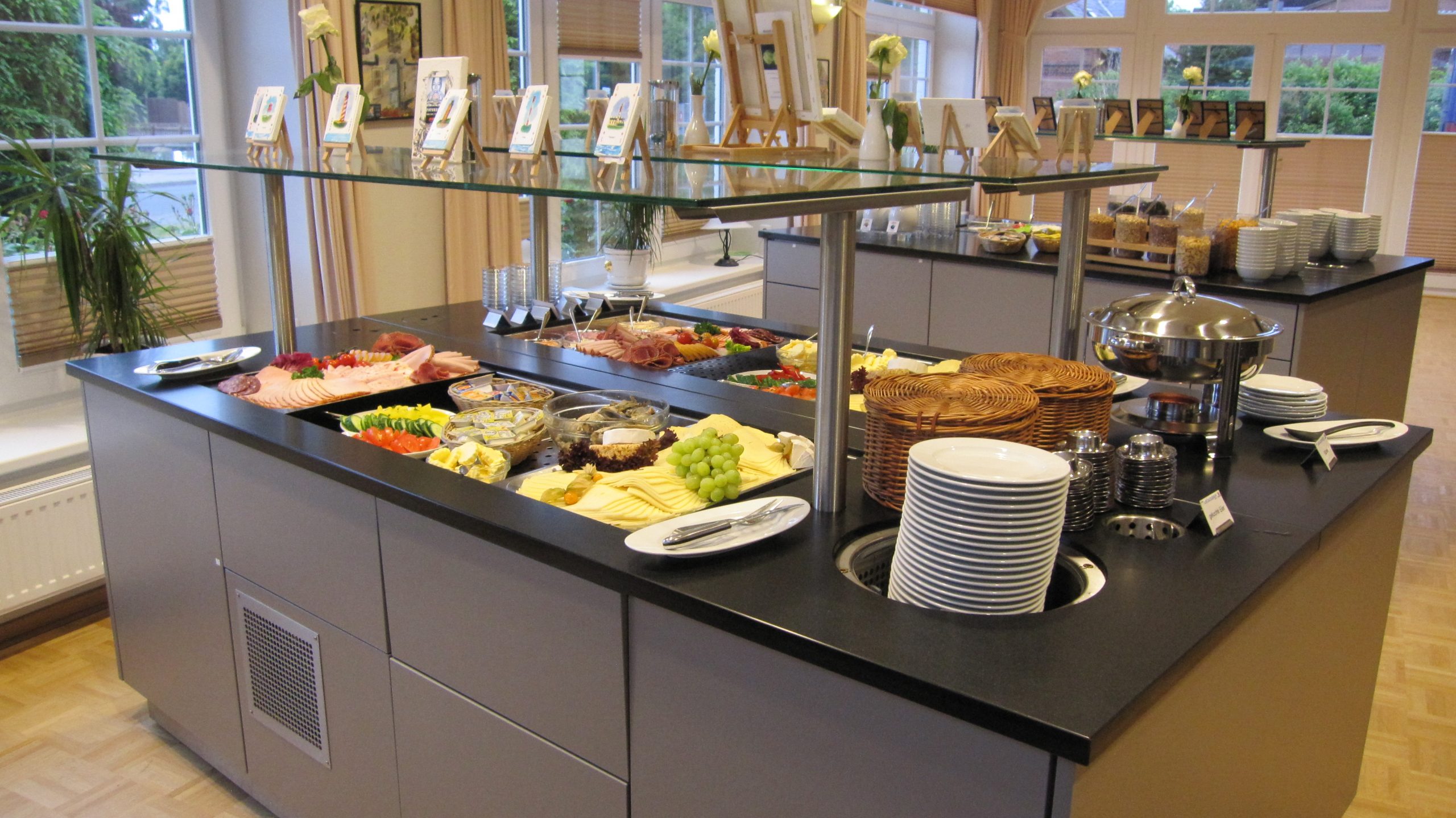 Frühstücksbuffet (1)