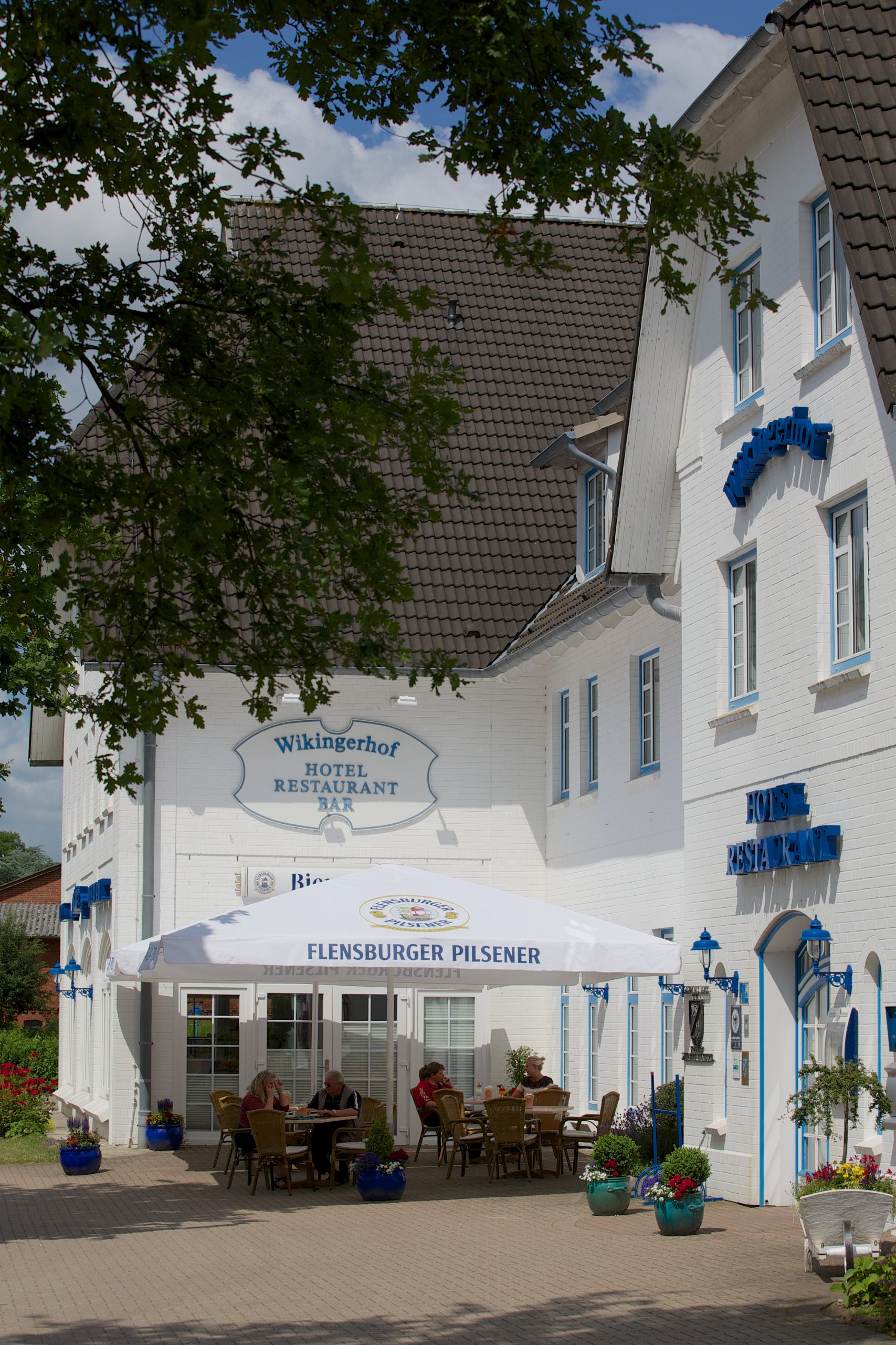 Hotel Wikingerhof_Außenansicht (3)